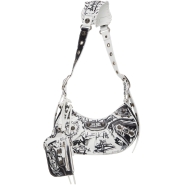 Сумка плечо Balenciaga XS Le Cagole